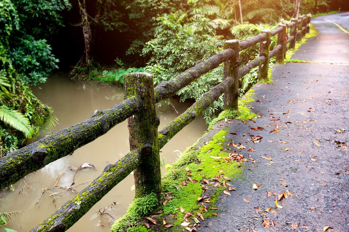 A Simple Way To Remove Broken Fence Posts Set In Concrete