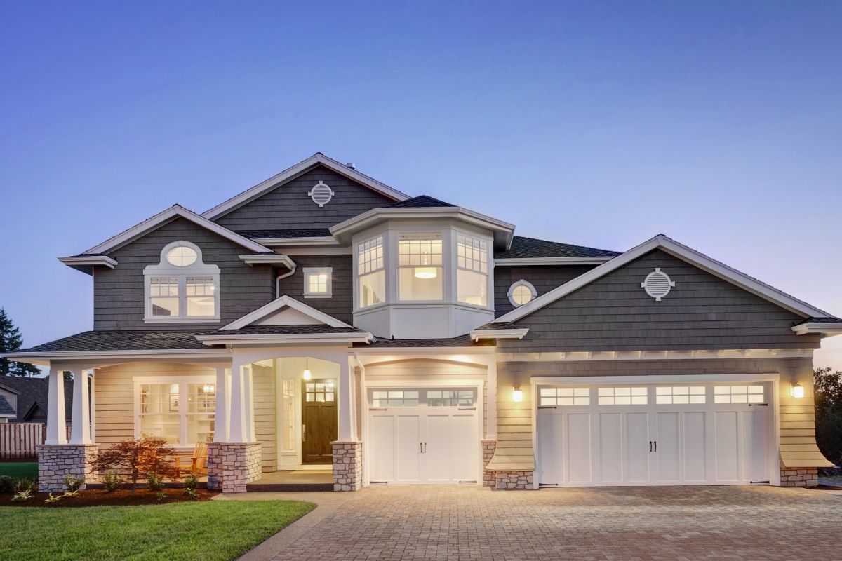 Choosing The Best Exterior Look For Your Home