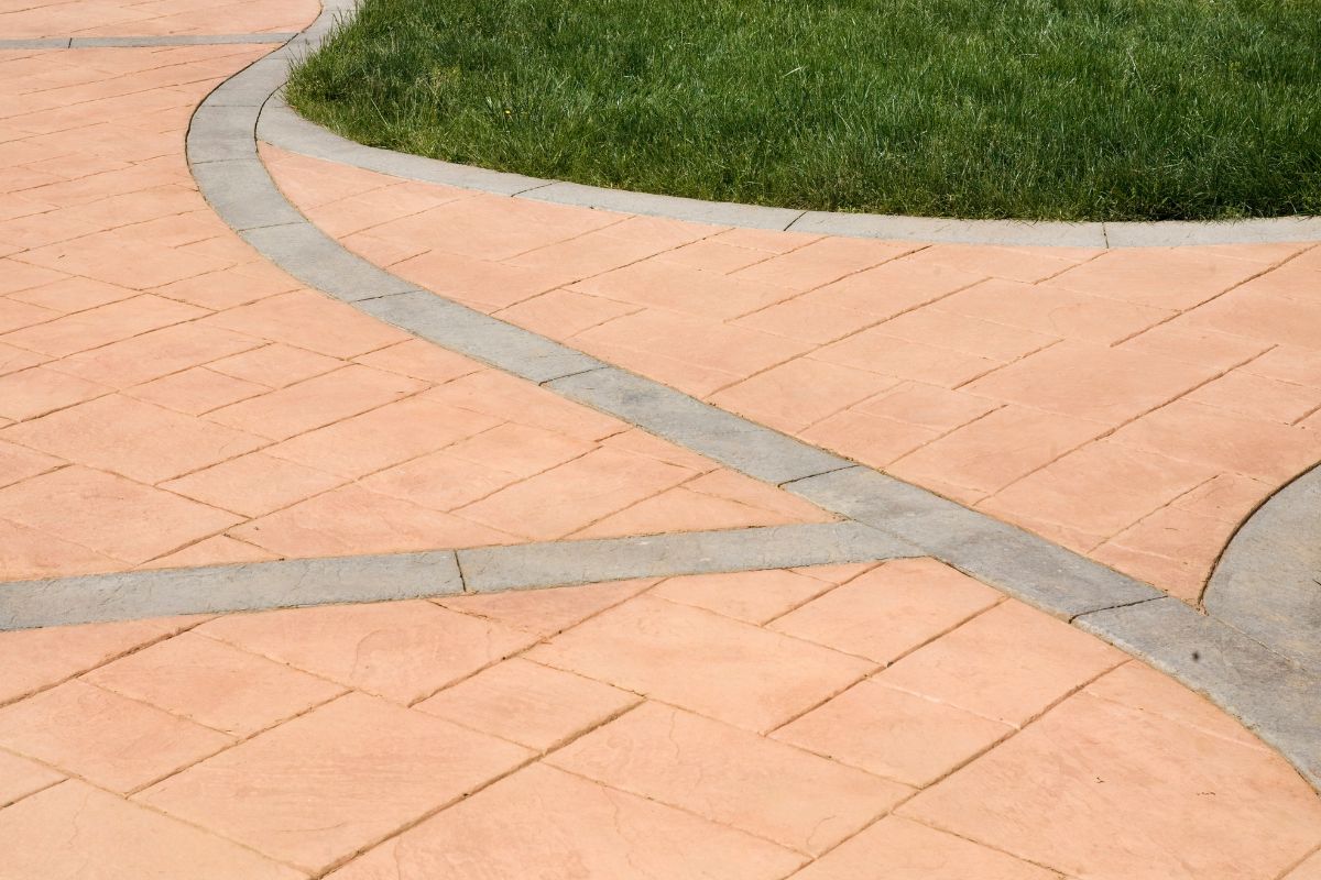 Covering Concrete Patios The Best (And Cheapest) Methods! (2)