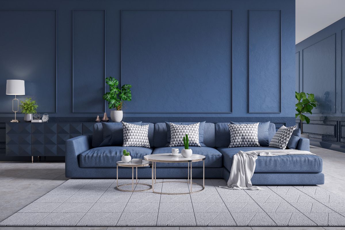 Van Deusen Blue: Is It Right For Your Home?