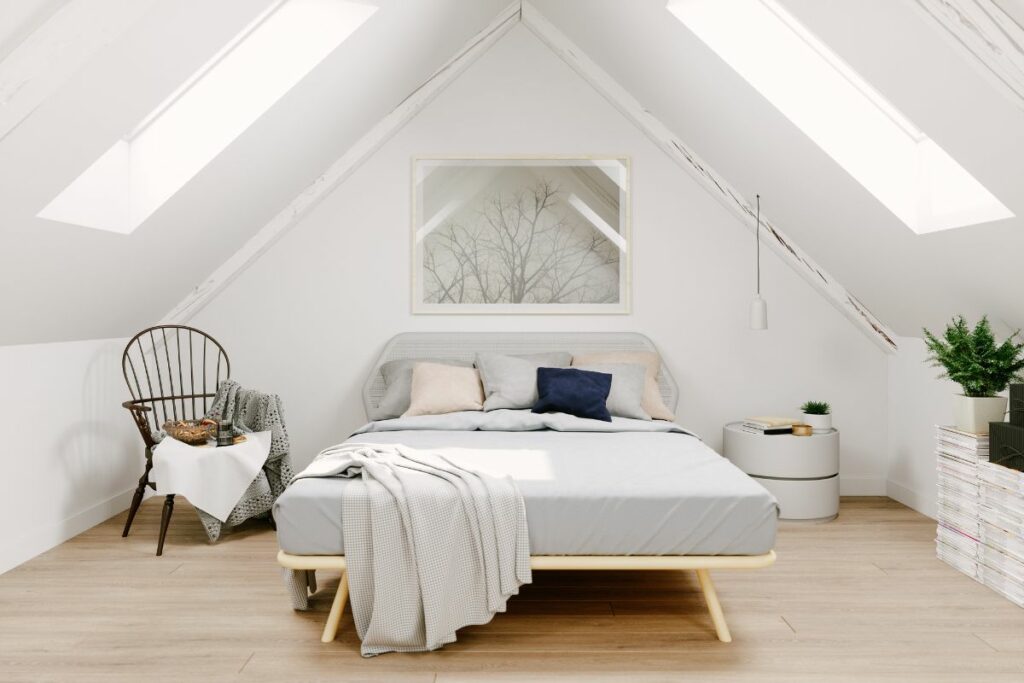 15 Attic Bedroom Ideas You’ll Fall In Love With