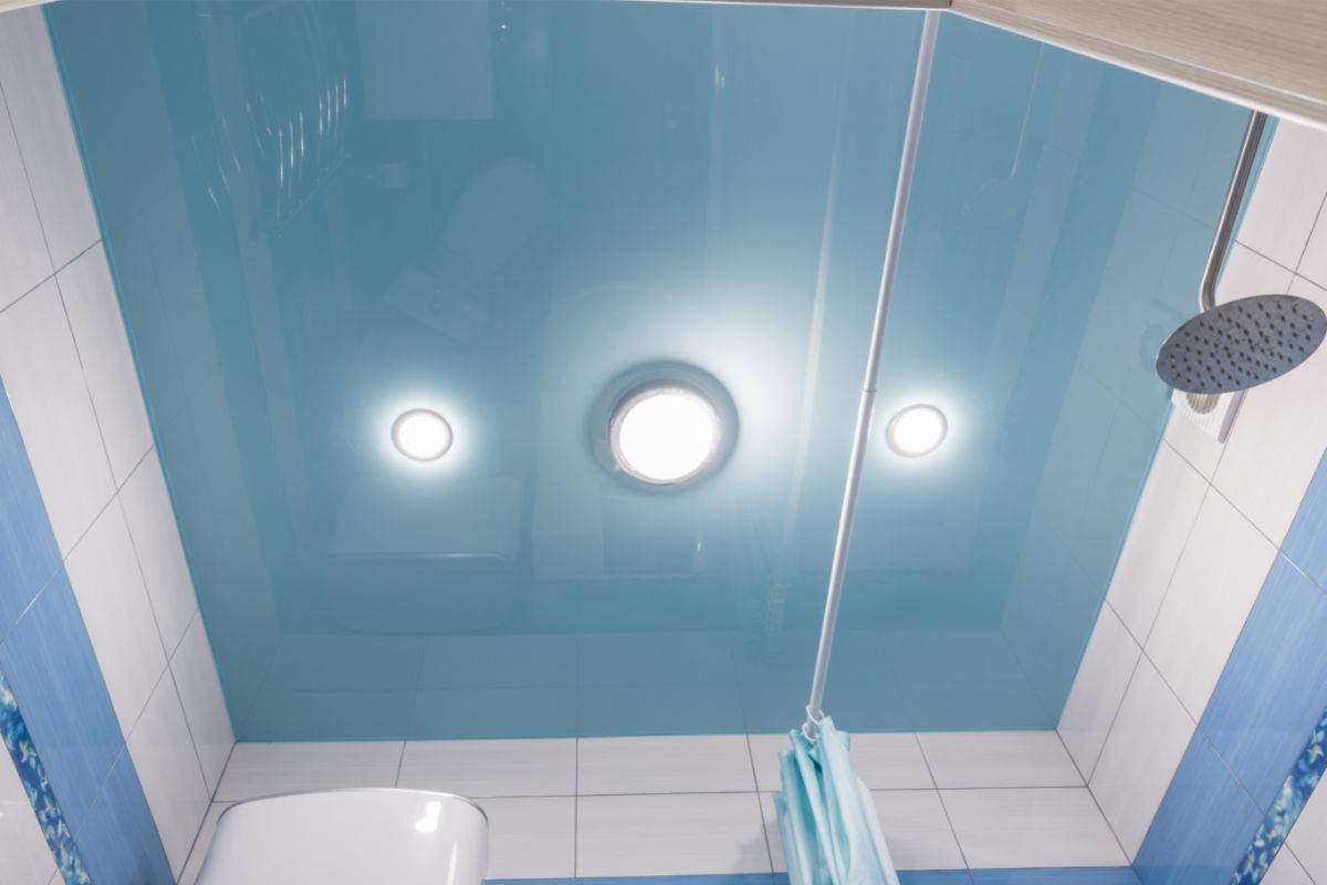 15 Bathroom Ceiling Ideas For Your Perfect Home