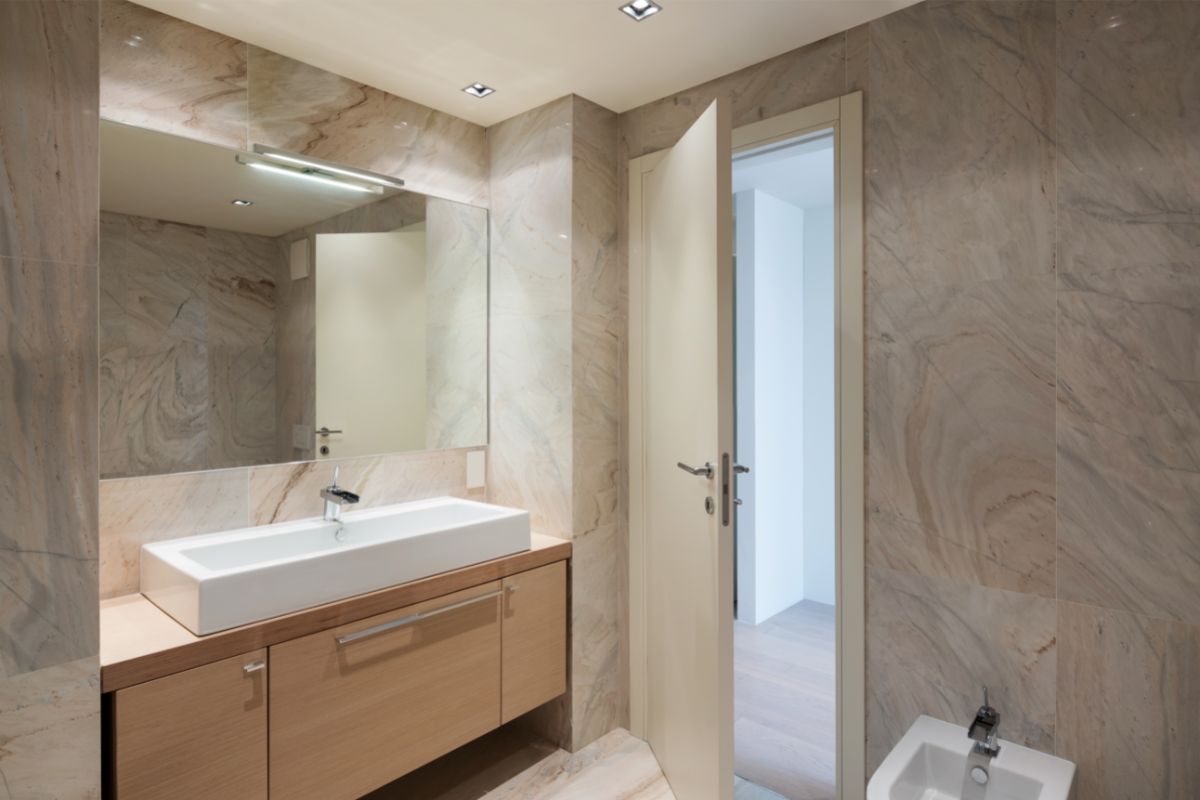 15 Bathroom Door Ideas For Your Perfect Home
