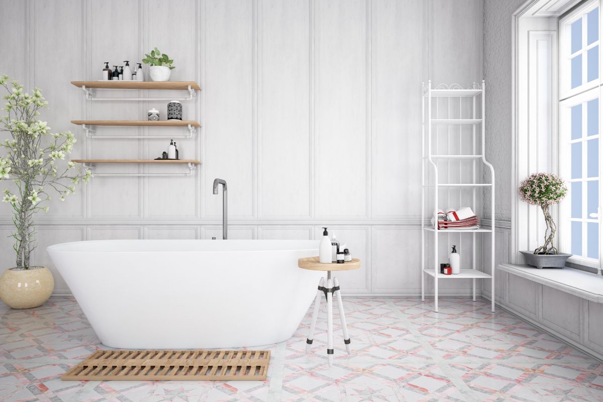 15 Bathroom Shelf Ideas For Your Perfect Home