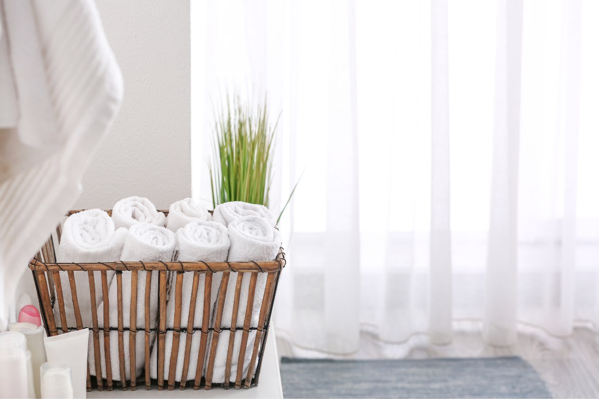 15 Bathroom Towel Storage Ideas For Your Perfect Home