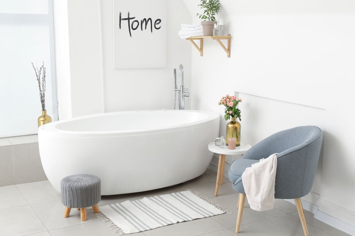 15 Bathroom Tub Ideas For Your Perfect Home