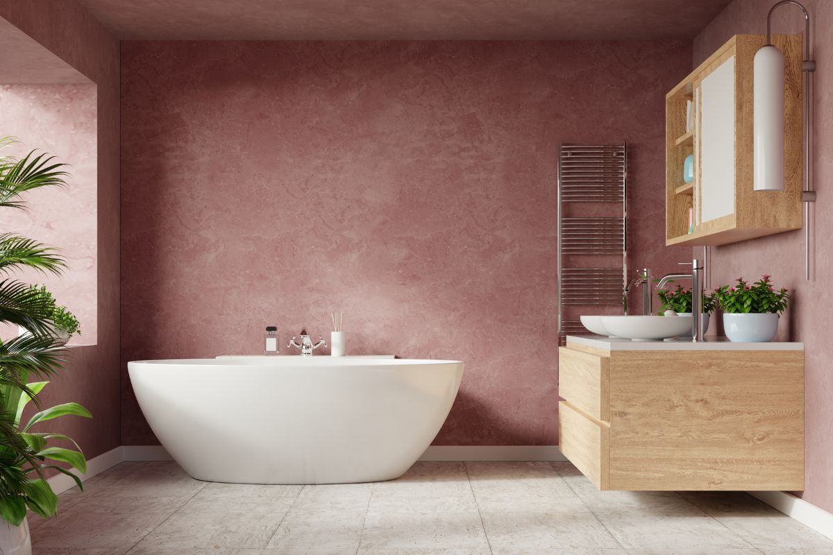 15 Bathroom Wall Ideas For Your Perfect Home