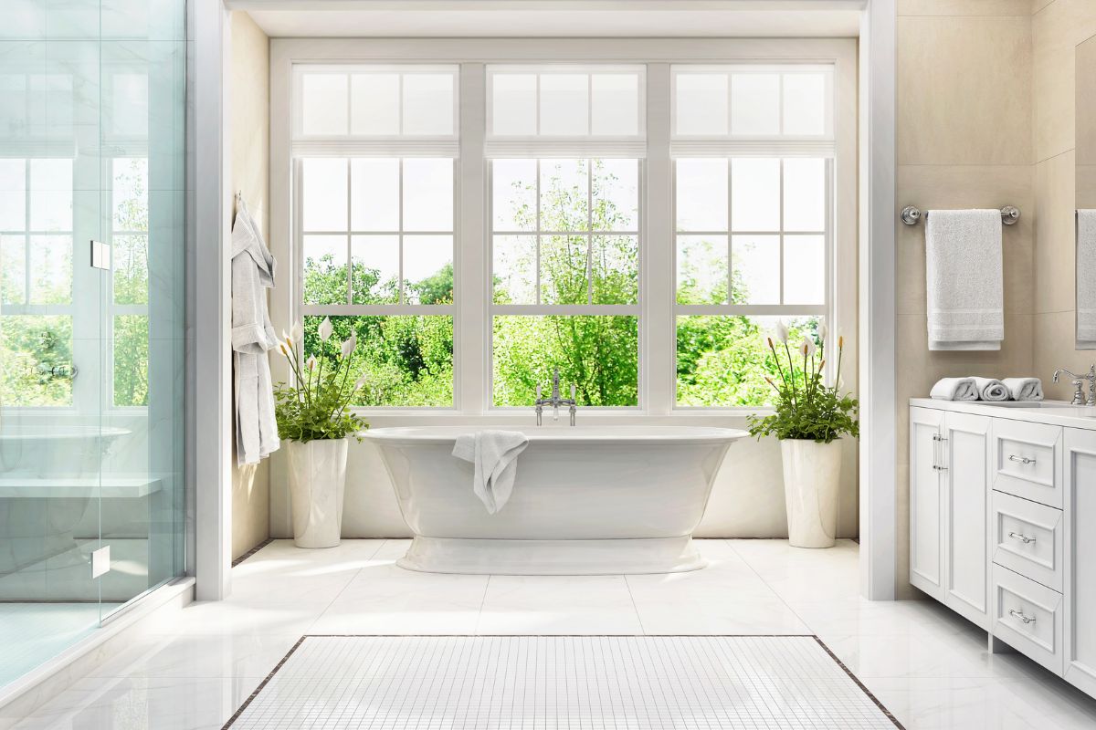 15 Bathroom Window Ideas For Your Perfect Home