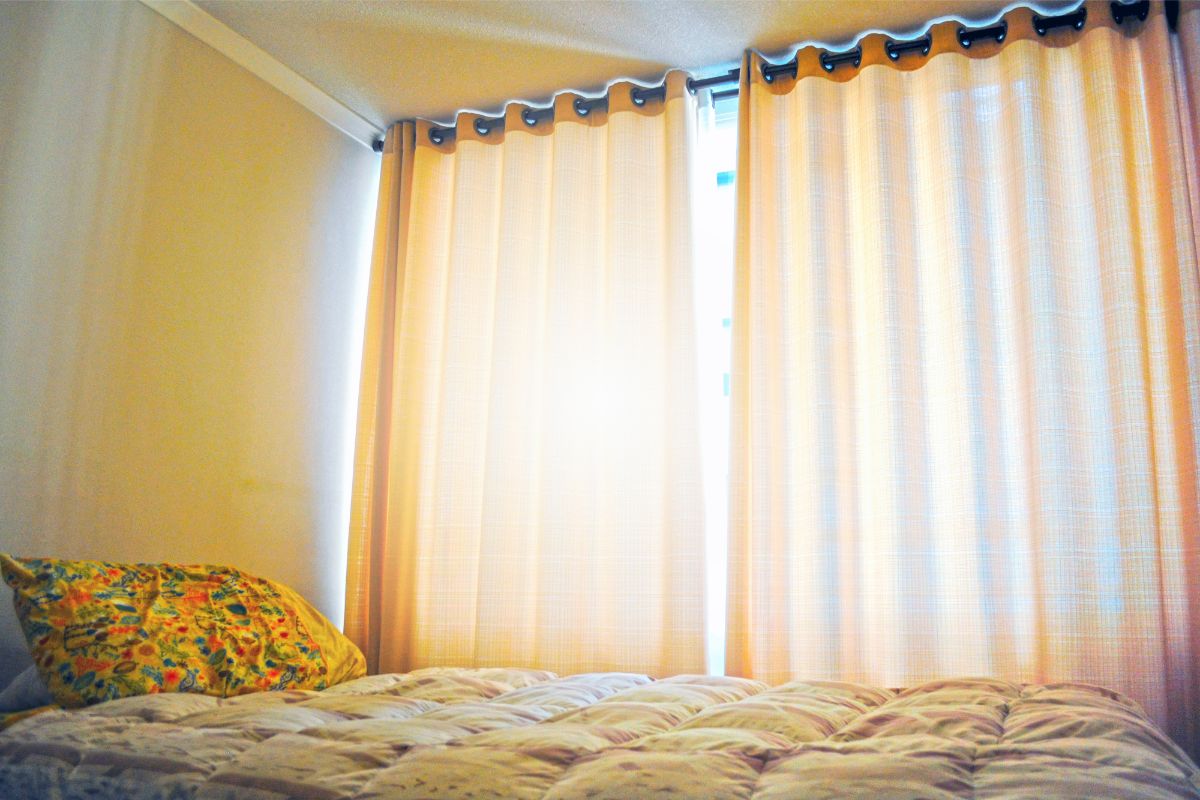 15 Bedroom Curtain Ideas You'll Fall In Love With