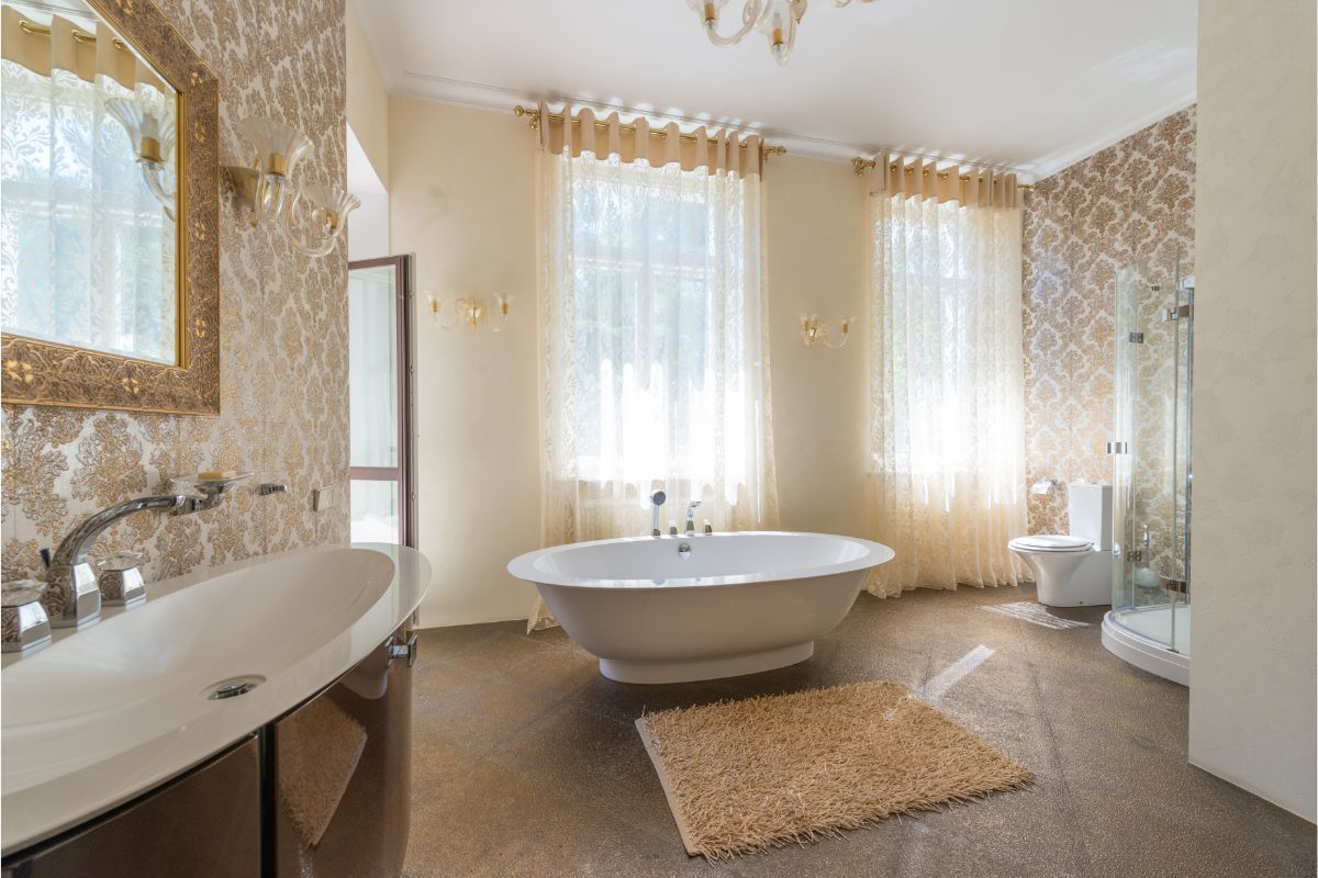 15 Beige Bathroom Ideas For Your Perfect Home