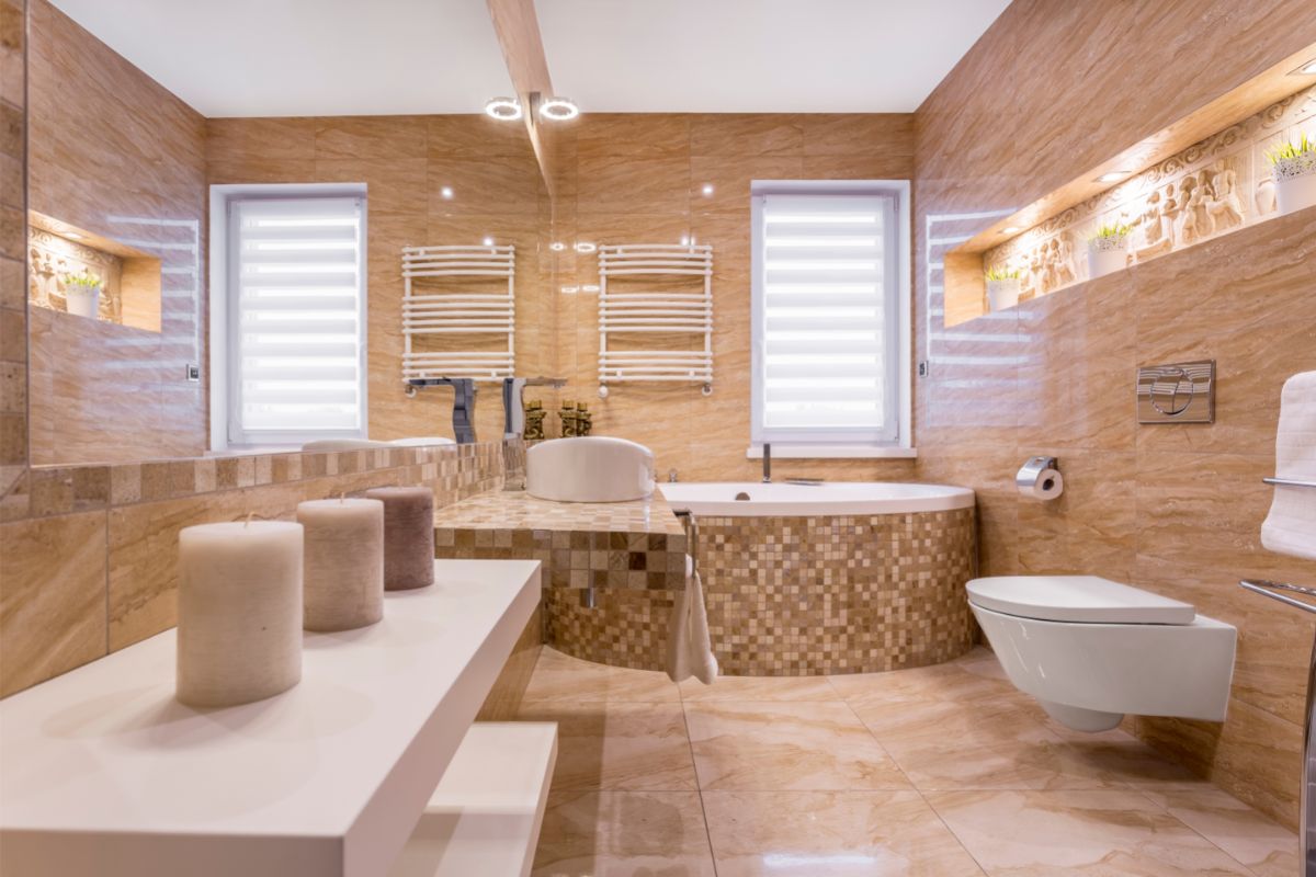 15 Beige Bathroom Ideas For Your Perfect Home