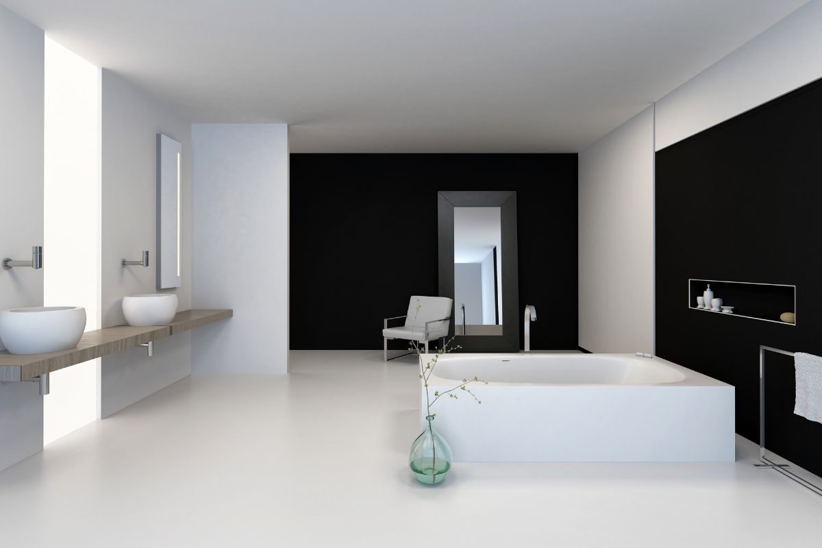 15 Black And White Bathroom Ideas For Your Perfect Home