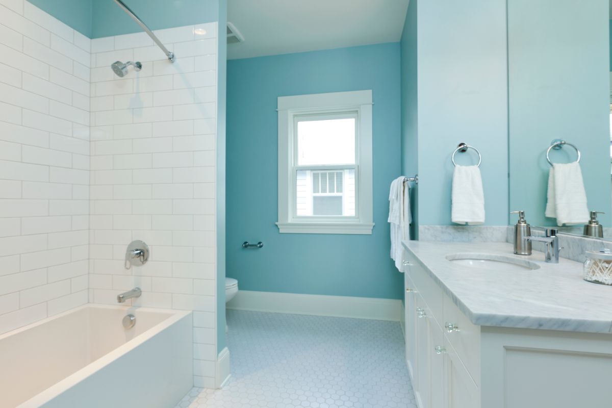 15 Blue Bathroom Ideas For Your Perfect Home