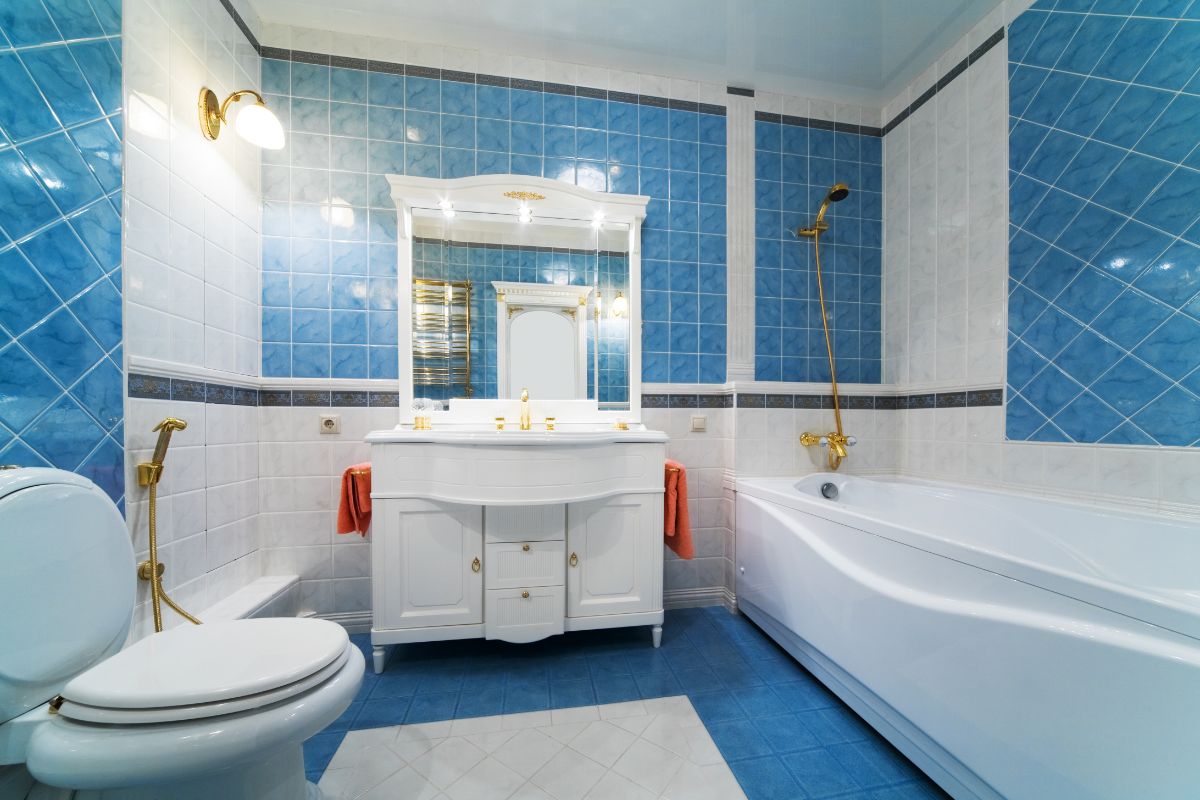 15 Blue Bathroom Ideas For Your Perfect Home
