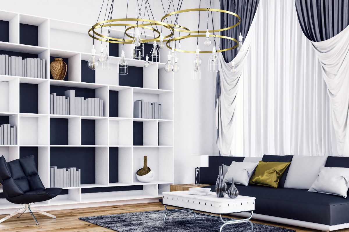 15 Chandelier Living Room Ideas You Will Love