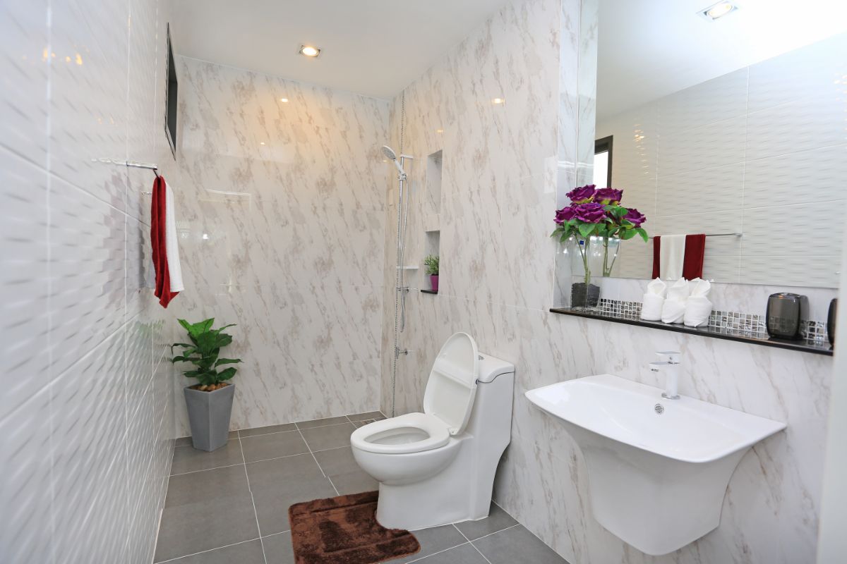 15 Coastal Bathroom Ideas For Your Perfect Home