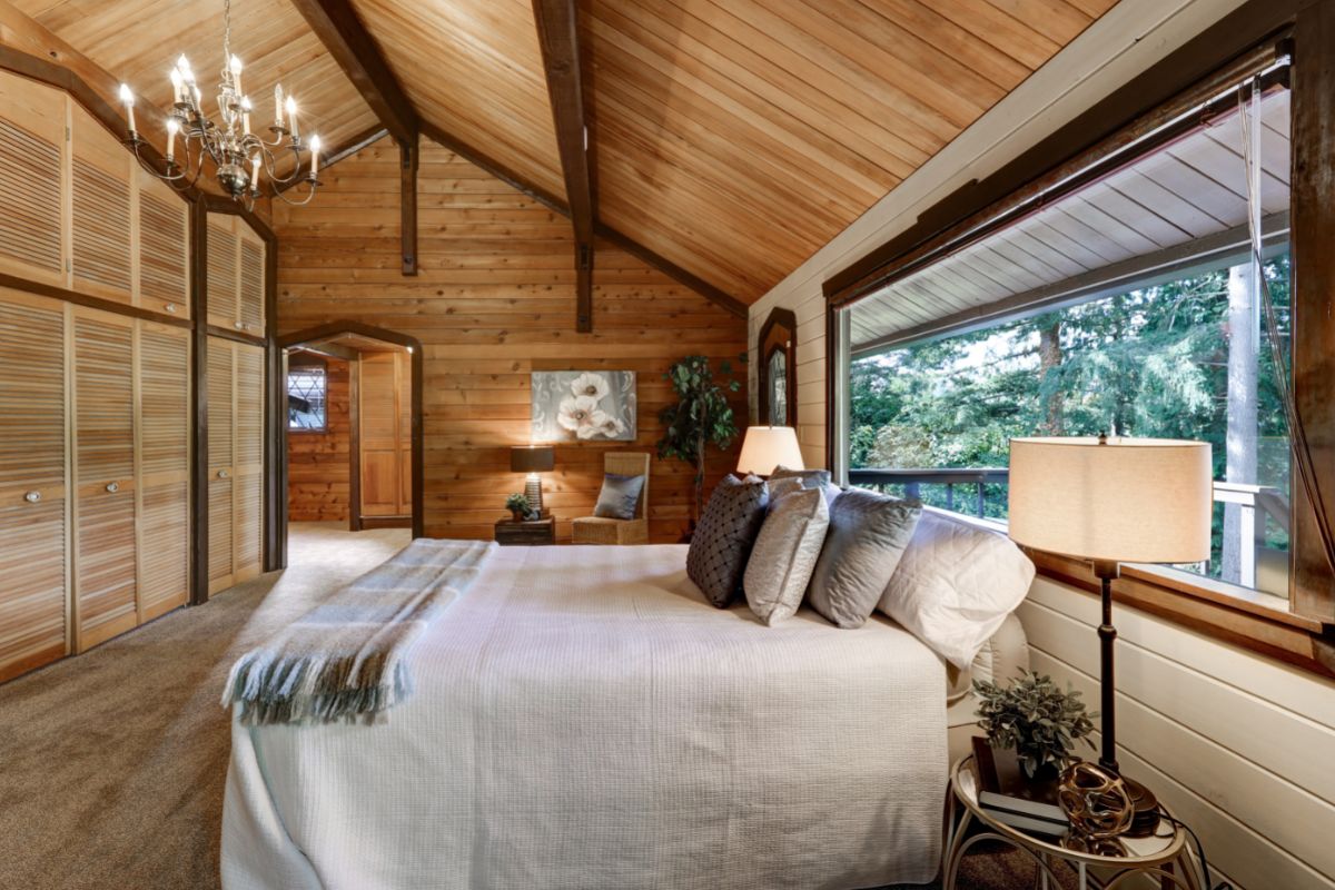 15 Country Bedroom Ideas You'll Fall In Love With 