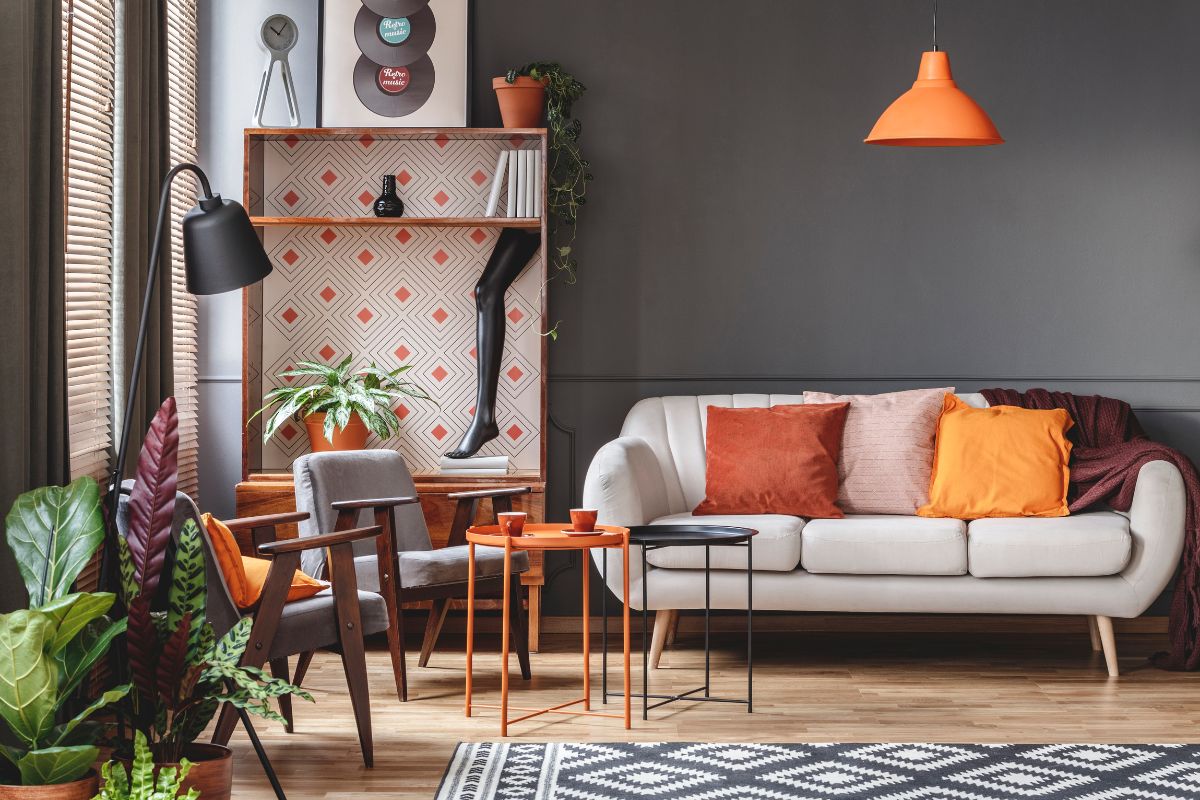 15 Dark Living Room Ideas You Will Love