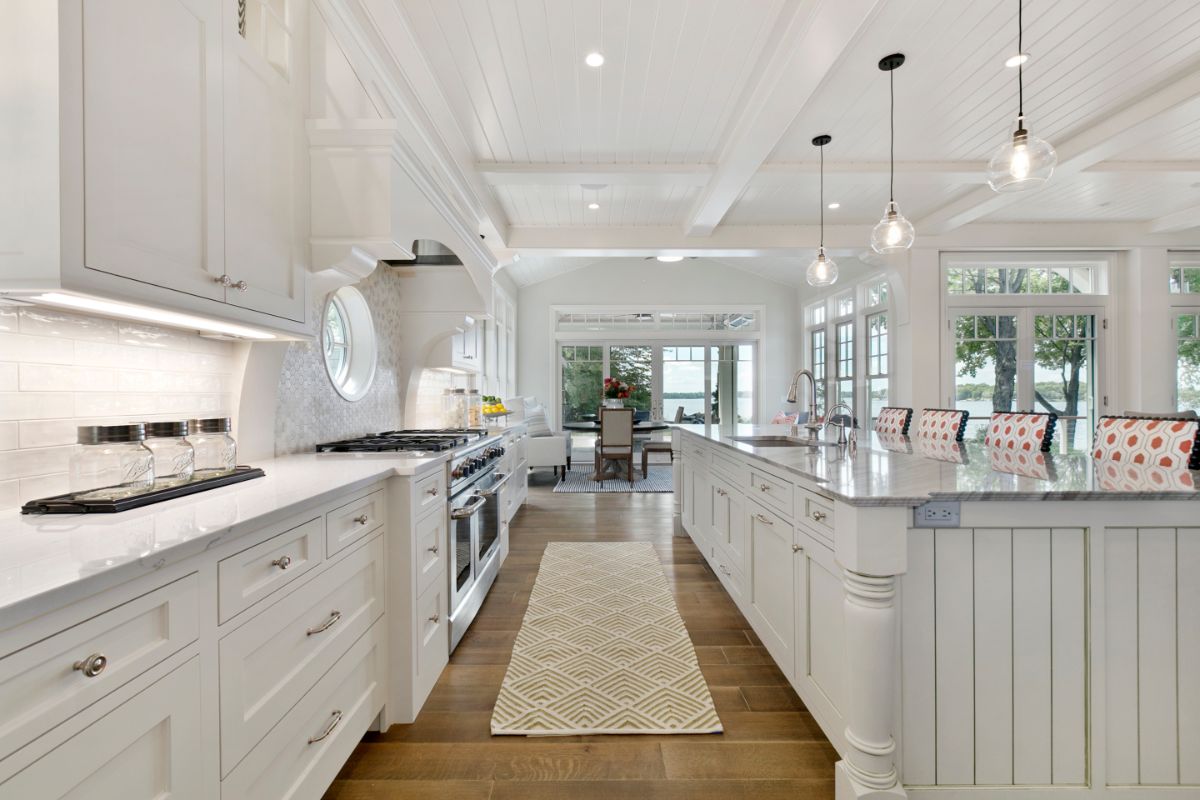 15 Galley Kitchen Ideas For A Beautiful Home