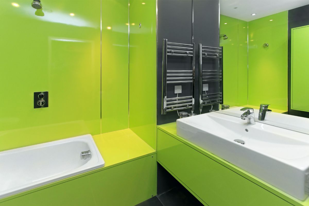 15 Green Bathroom Ideas For Your Perfect Home