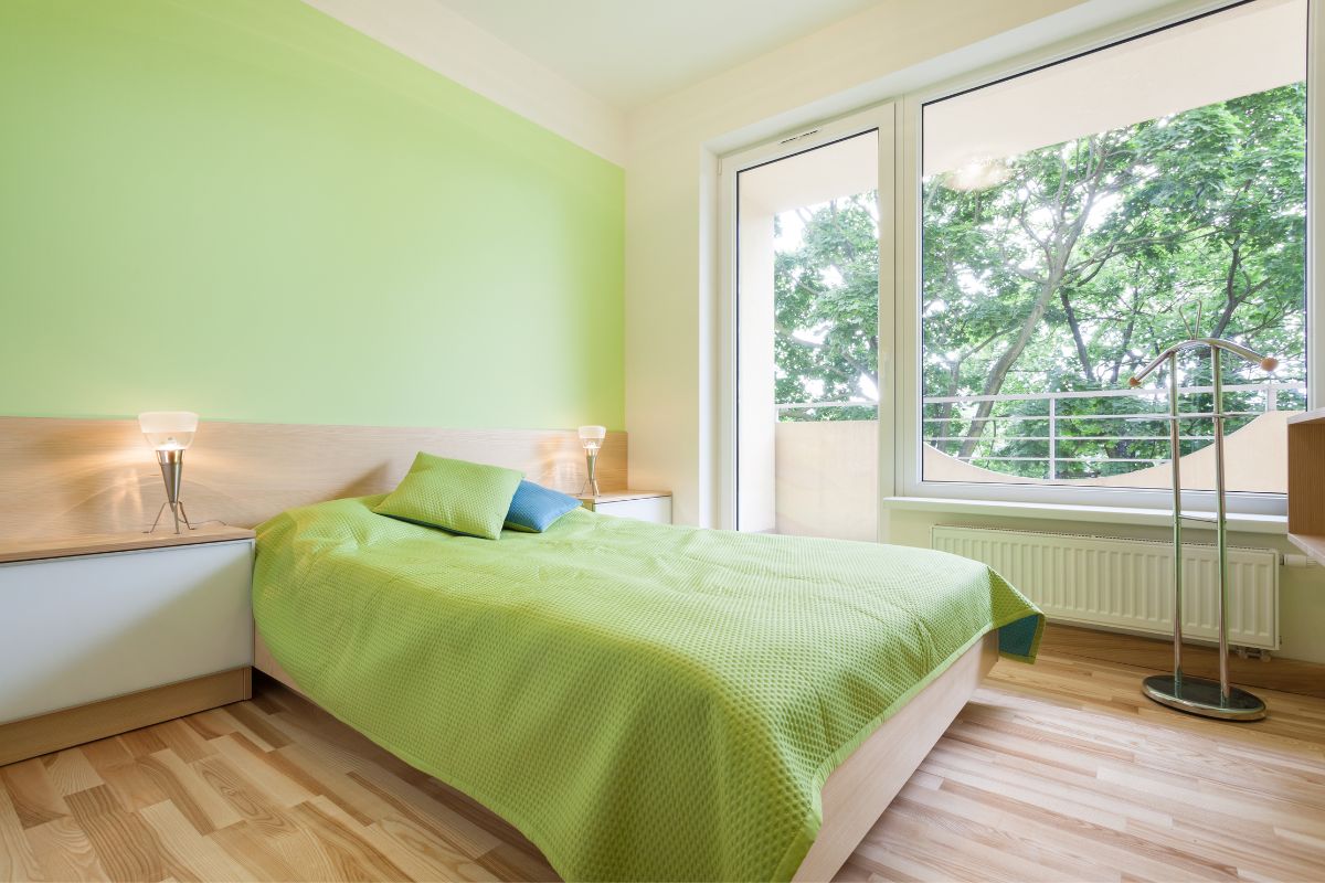 15 Green Bedroom Ideas You'll Fall In Love With