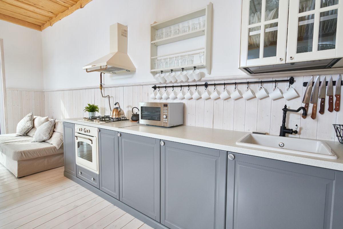 15 Grey Kitchen Ideas For A Beautiful Home