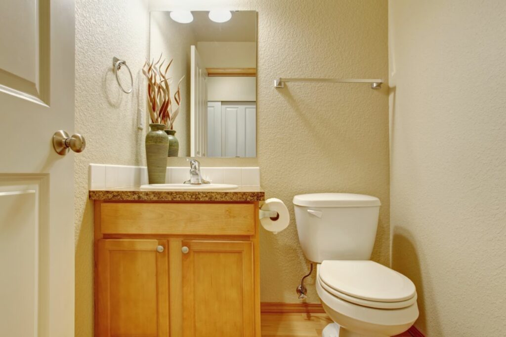 15 Half Bathroom Ideas For Your Perfect Home