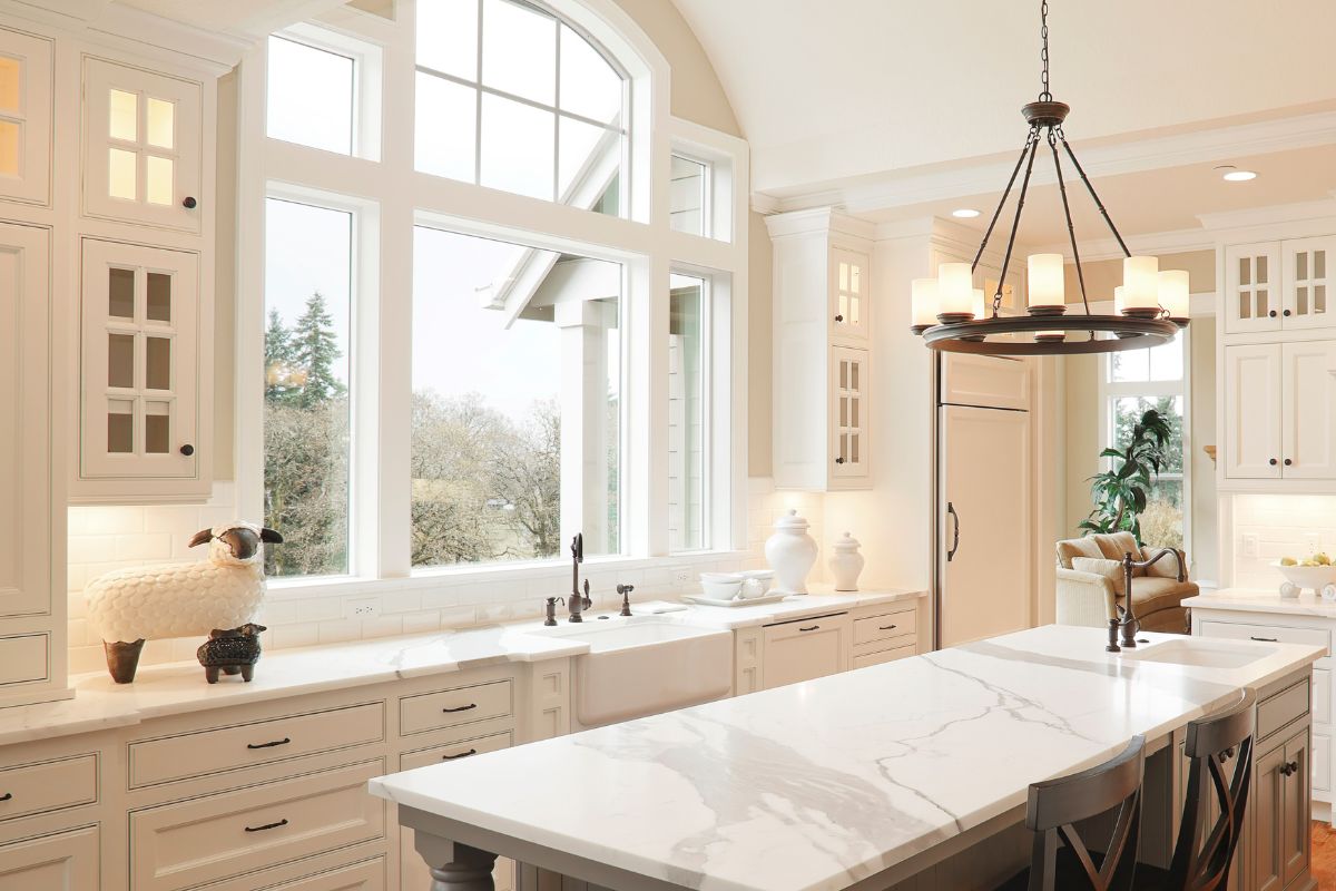 15 Kitchen Window Ideas For A Beautiful Home