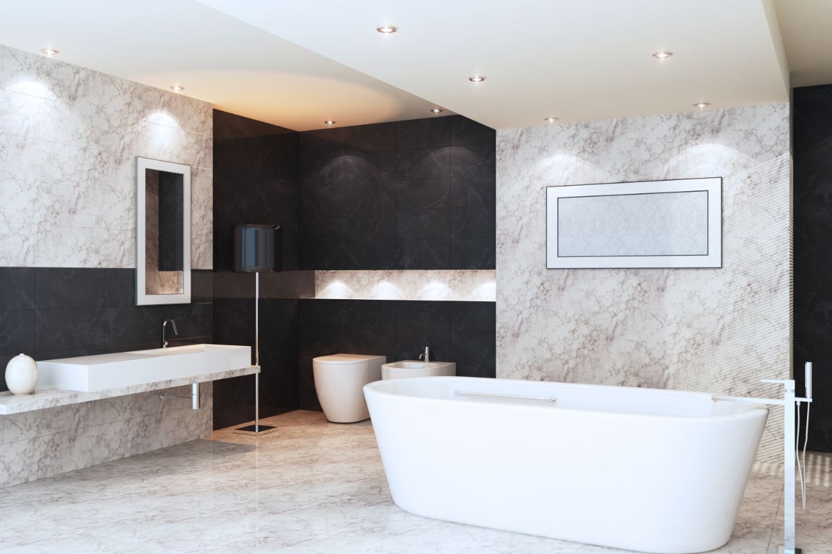 15 Luxury Master Bathroom Ideas For Your Perfect Home