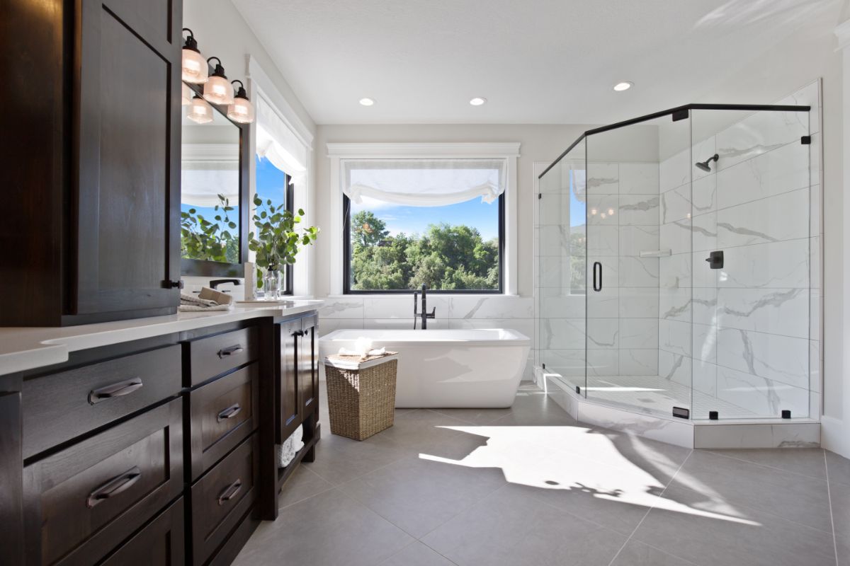 15 Luxury Master Bathroom Ideas For Your Perfect Home