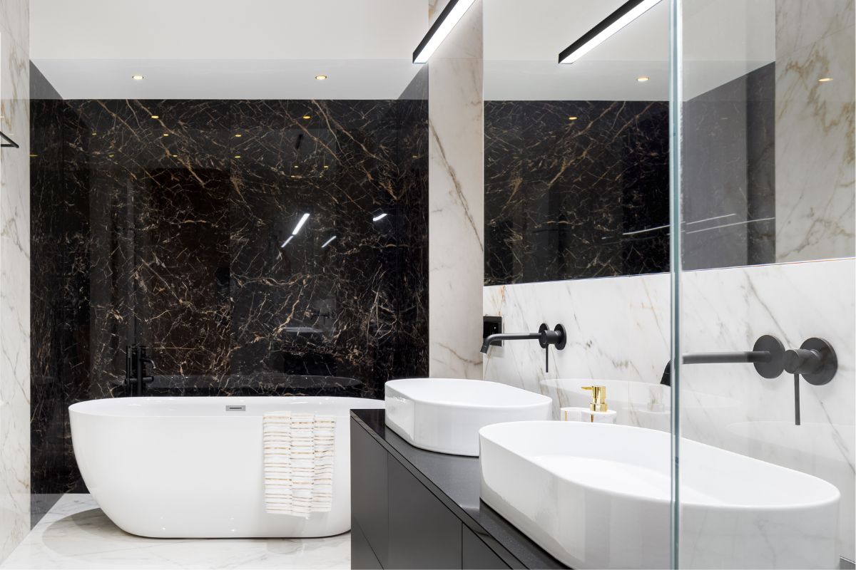 15 Marble Bathroom Ideas For Your Perfect Home