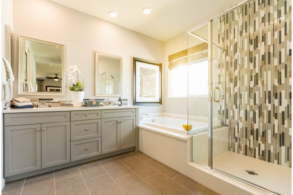 15 Master Bathroom Ideas For Your Perfect Home