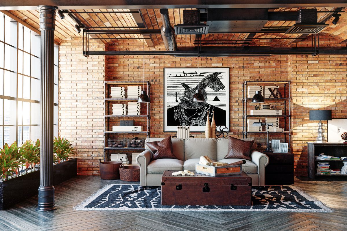 15 Mens Living Room Ideas You Will Love