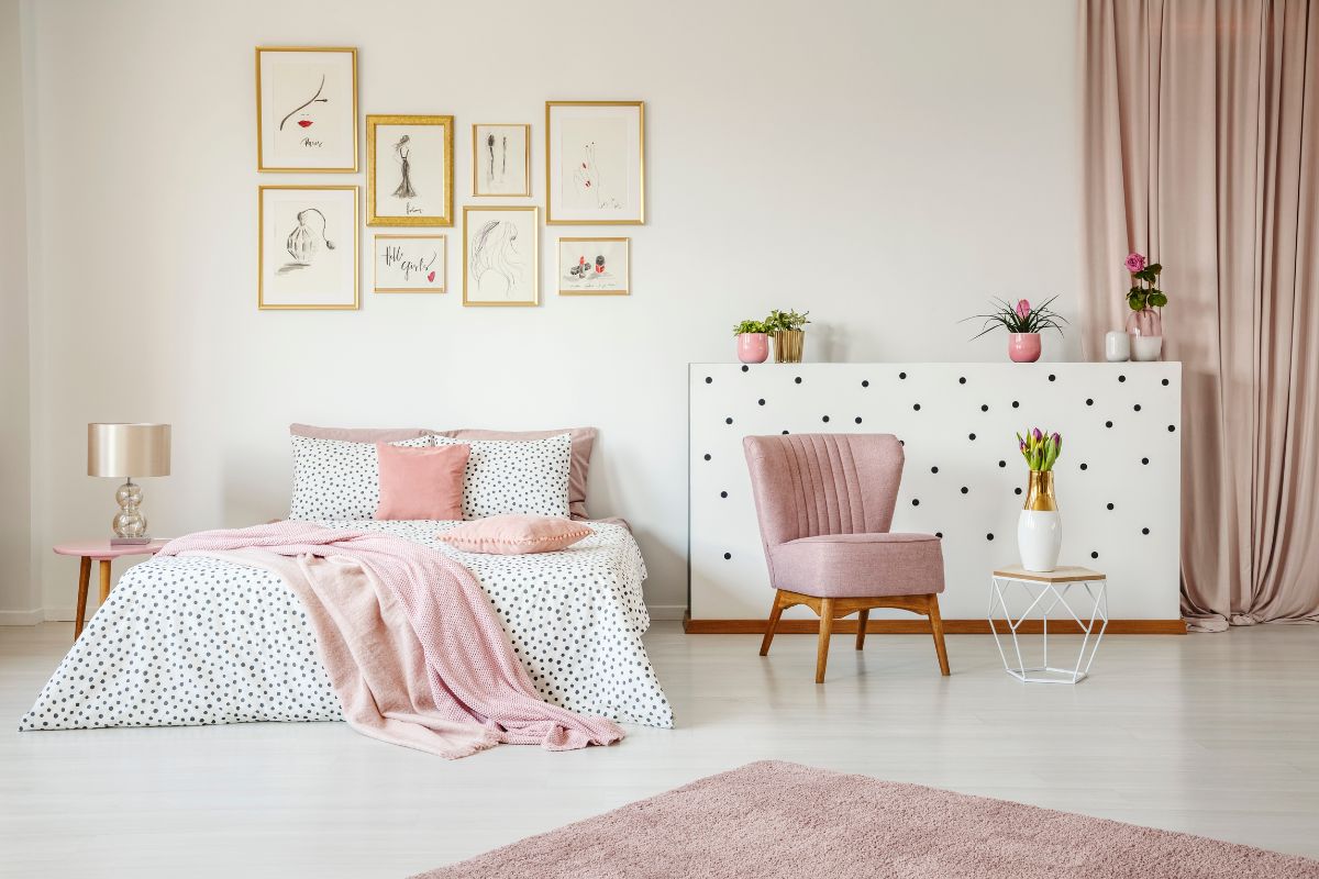 15 Pink Bedroom Ideas You’ll Fall In Love With