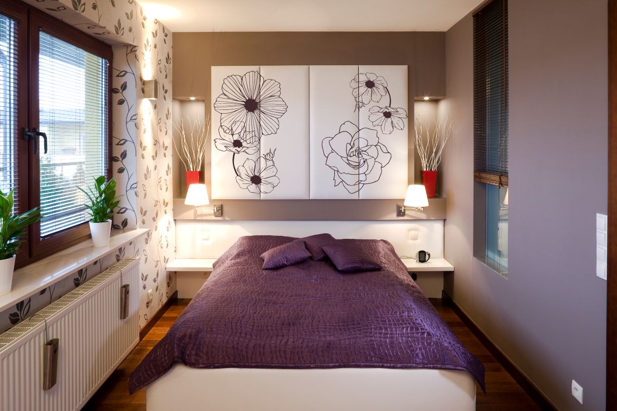 15 Purple Bedroom Ideas You'll Fall In Love With