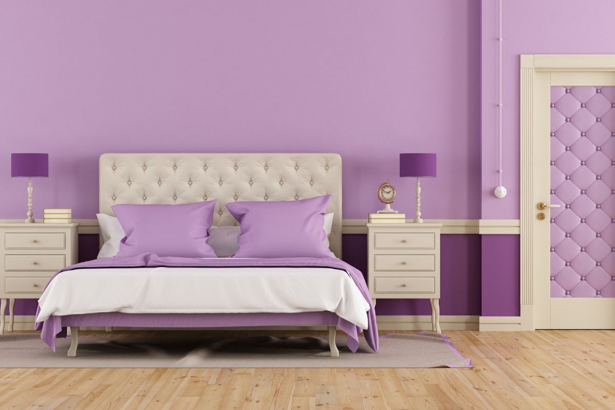 15 Purple Bedroom Ideas You'll Fall In Love With
