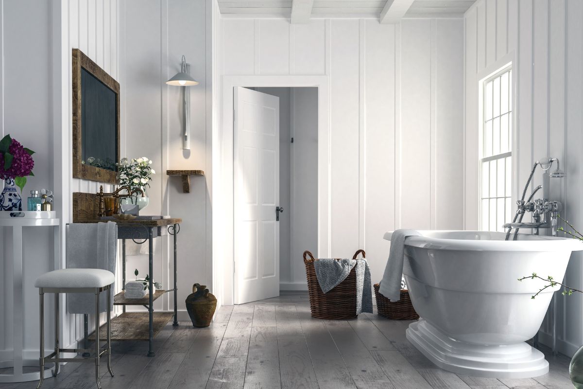 15 Rustic Bathroom Ideas For Your Perfect Home
