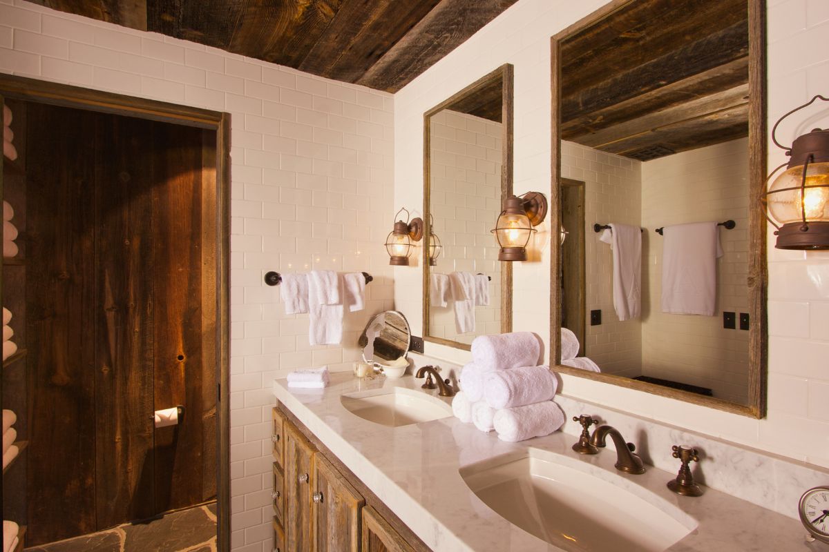 15 Rustic Bathroom Ideas For Your Perfect Home