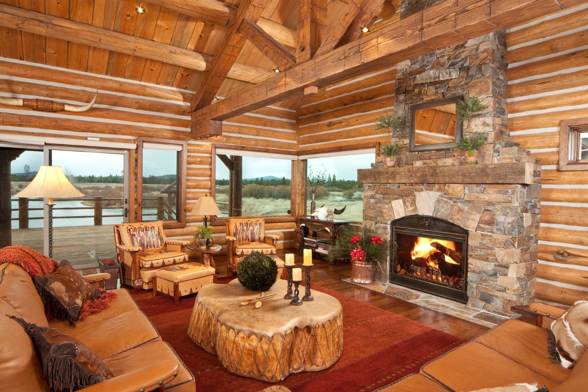 15 Rustic Living Room Ideas You Will Love