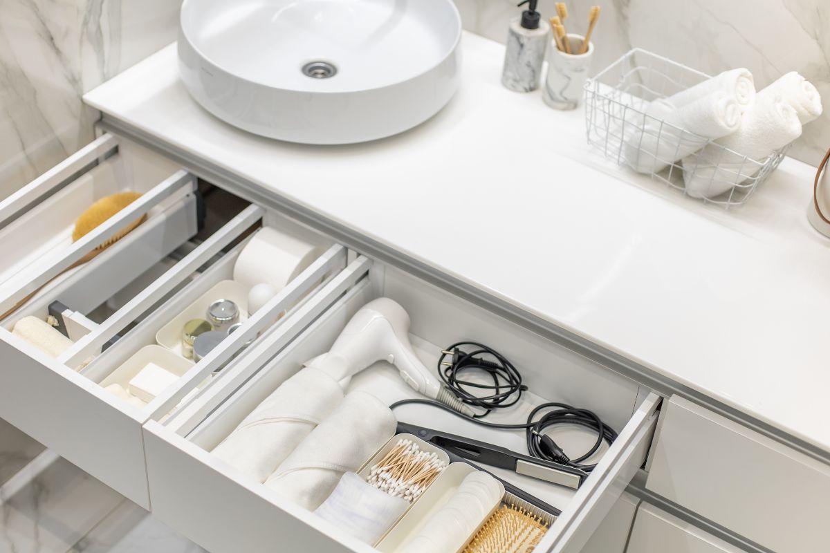 15 Under Bathroom Sink Storage Ideas For Your Perfect Home