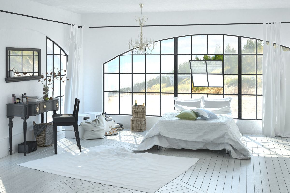 15 White Bedroom Ideas You'll Fall In Love With
