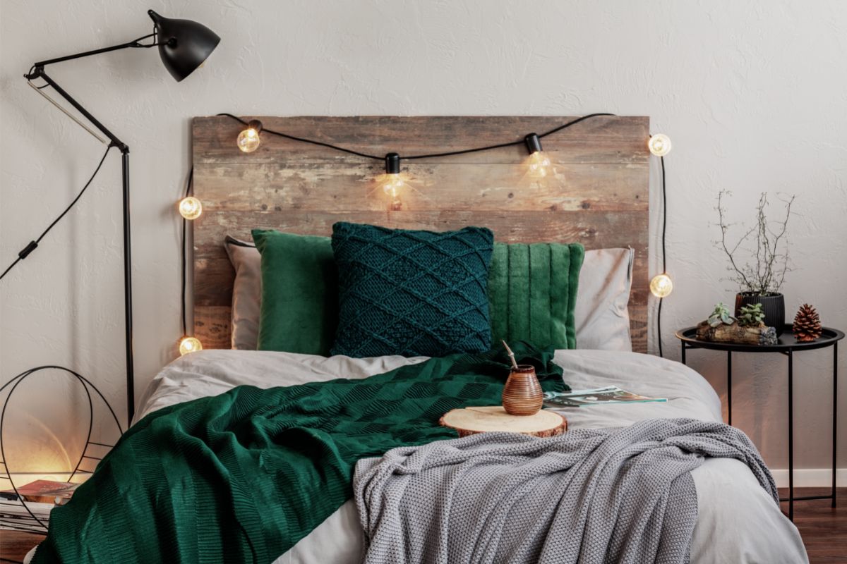 5 Easy DIY Wooden Headboard Ideas For Your Bedroom