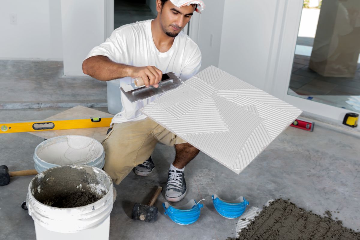 6 Easy Ways To Cut A Porcelain Tile