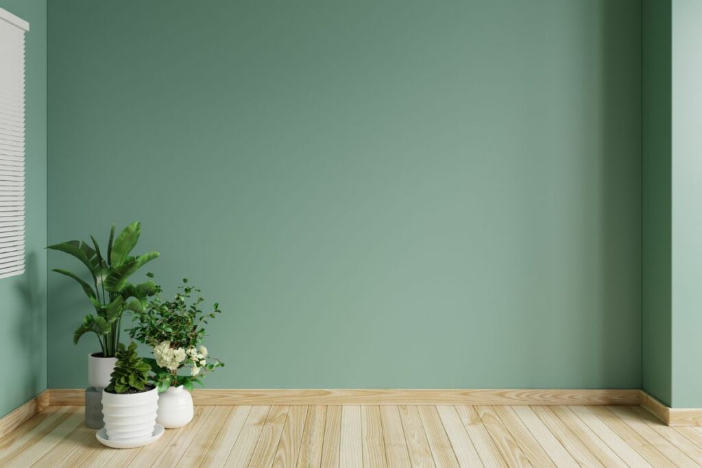 A Color Expert’s Review Of Green Smoke By Farrow And Ball