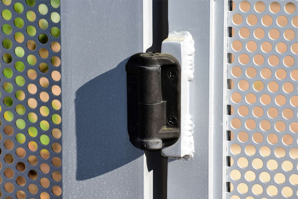 A Step By Step Guide For Installing Each Type Of Gate Hinge