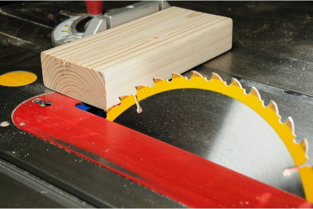 Advice And Review For The Ryobi 10 Inch Table Saw