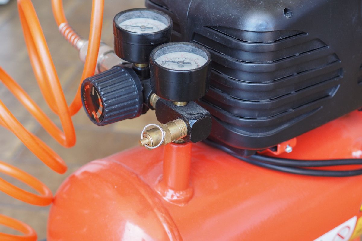 Air Compressor