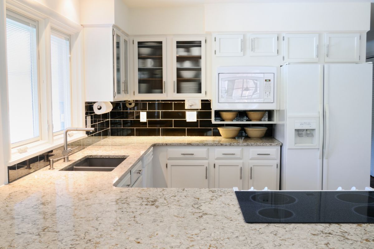 Choosing The Perfect White Quartz Countertop  