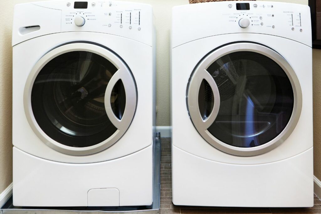 Cleaning Your Front Load Washer To Keep It Smelling Fresh