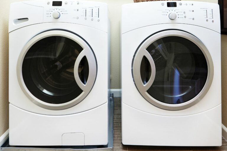 Cleaning Your Front Load Washer To Keep It Smelling Fresh Style Squeeze